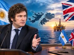 Milei insiste en recuperar las Malvinas por la vía diplomática y descarta una solución militar