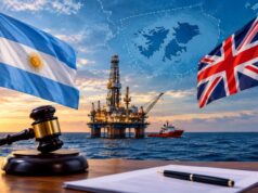 Malvinas: el Tribunal del Mar analizará en noviembre el reclamo argentino contra la explotación petrolera