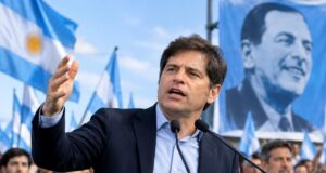 Axel Kicillof asegura que el peronismo volverá al poder en Argentina y apunta a las elecciones de 2027