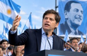 Axel Kicillof asegura que el peronismo volverá al poder en Argentina y apunta a las elecciones de 2027