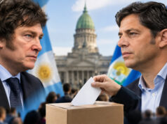 Milei y el peronismo llegan a un empate técnico a un año de las elecciones presidenciales de Argentina