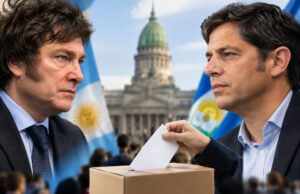 Milei y el peronismo llegan a un empate técnico a un año de las elecciones presidenciales de Argentina