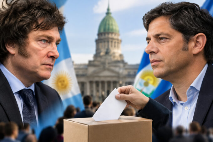 Milei y el peronismo llegan a un empate técnico a un año de las elecciones presidenciales de Argentina