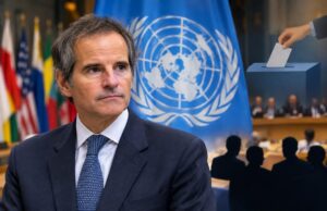 Rafael Grossi enfrenta obstáculos en la carrera por liderar la ONU: dos potencias se oponen a su candidatura