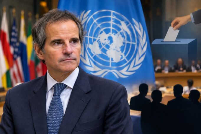 Rafael Grossi enfrenta obstáculos en la carrera por liderar la ONU: dos potencias se oponen a su candidatura