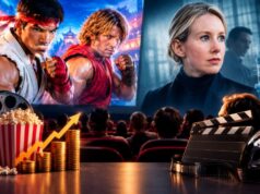 ‘Street Fighter’ lidera los avances de taquilla en Estados Unidos y ‘You Can See Everything’ sorprende