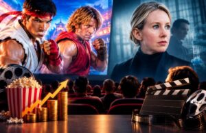 ‘Street Fighter’ lidera los avances de taquilla en Estados Unidos y ‘You Can See Everything’ sorprende