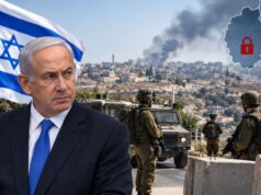 Netanyahu ordena el cierre de Cisjordania tras un tiroteo que dejó cinco heridos cerca de Hebrón