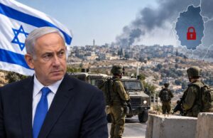 Netanyahu ordena el cierre de Cisjordania tras un tiroteo que dejó cinco heridos cerca de Hebrón
