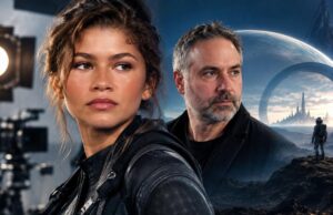 Zendaya protagonizará una nueva película de ciencia ficción de Alex Garland para A24