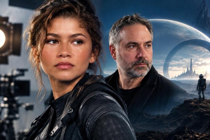 Zendaya protagonizará una nueva película de ciencia ficción de Alex Garland para A24