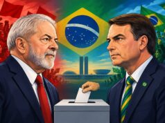 Seguidores de Lula confían en una remontada ante Flávio Bolsonaro en el balotaje de Brasil