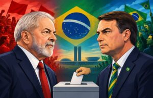 Seguidores de Lula confían en una remontada ante Flávio Bolsonaro en el balotaje de Brasil