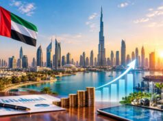 La economía de Emiratos Árabes Unidos crece un 0,4 % en 2026 gracias al impulso de los sectores no petroleros