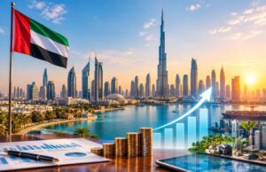 La economía de Emiratos Árabes Unidos crece un 0,4 % en 2026 gracias al impulso de los sectores no petroleros