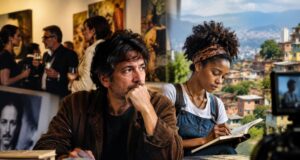 “Un poeta”: la película colombiana que cuestiona a la élite cultural y los estereotipos sobre la pobreza