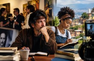 “Un poeta”: la película colombiana que cuestiona a la élite cultural y los estereotipos sobre la pobreza