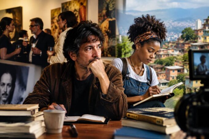 “Un poeta”: la película colombiana que cuestiona a la élite cultural y los estereotipos sobre la pobreza
