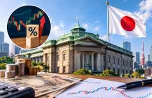 El Banco de Japón frenaría otra subida de tipos en octubre y apunta a diciembre