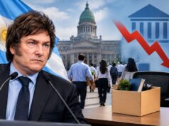 Argentina impulsa un nuevo plan para reducir el empleo público y eliminar 20.000 puestos