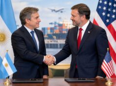 Argentina y Estados Unidos modifican su acuerdo comercial para facilitar la aprobación en el Congreso