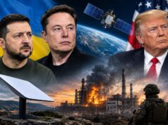 Elon Musk, Starlink y Trump: crece la tensión con Ucrania tras el fracaso de la tregua energética