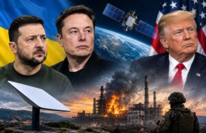 Elon Musk, Starlink y Trump: crece la tensión con Ucrania tras el fracaso de la tregua energética