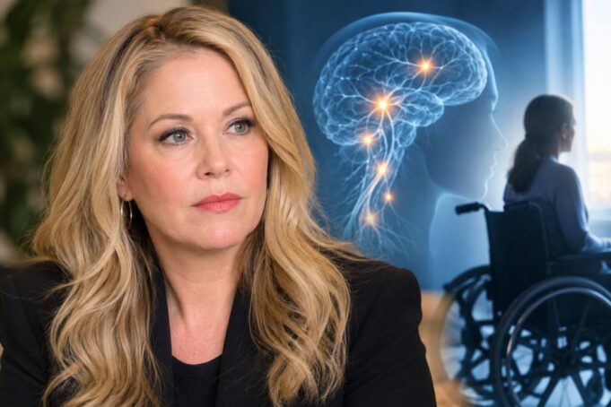 Christina Applegate revela que fue diagnosticada erróneamente con esclerosis múltiple y sigue buscando respuestas