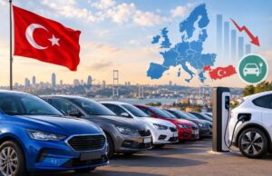 Turquía mantiene el sexto puesto en el mercado automovilístico europeo pese al desplome de las ventas