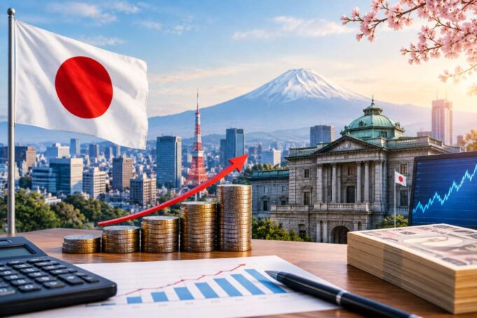 Japón alcanza un hito económico: el Banco Central confirma que la inflación llega al objetivo del 2 %