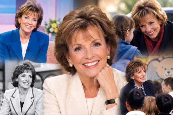 Esther Rantzen: su hija recuerda sus últimos días y comparte el emotivo mensaje de la presentadora