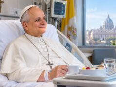 El papa León XIV pasa una buena noche en el hospital tras una cirugía por cáncer de pulmón