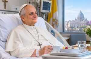 El papa León XIV pasa una buena noche en el hospital tras una cirugía por cáncer de pulmón