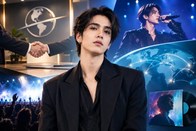 Jeff Satur firma con Universal Music Southeast Asia y prepara un nuevo álbum y una gira mundial para 2027