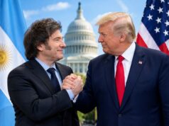 Milei respalda a Trump y afirma que su victoria en las elecciones de Estados Unidos sería clave para Occidente