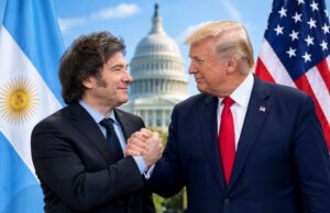 Milei respalda a Trump y afirma que su victoria en las elecciones de Estados Unidos sería clave para Occidente